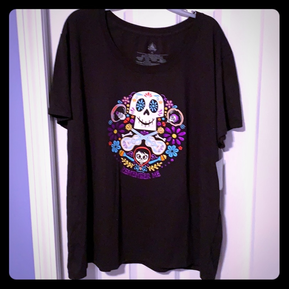 Disney Pixar Remember Me T-Shirt 4XL